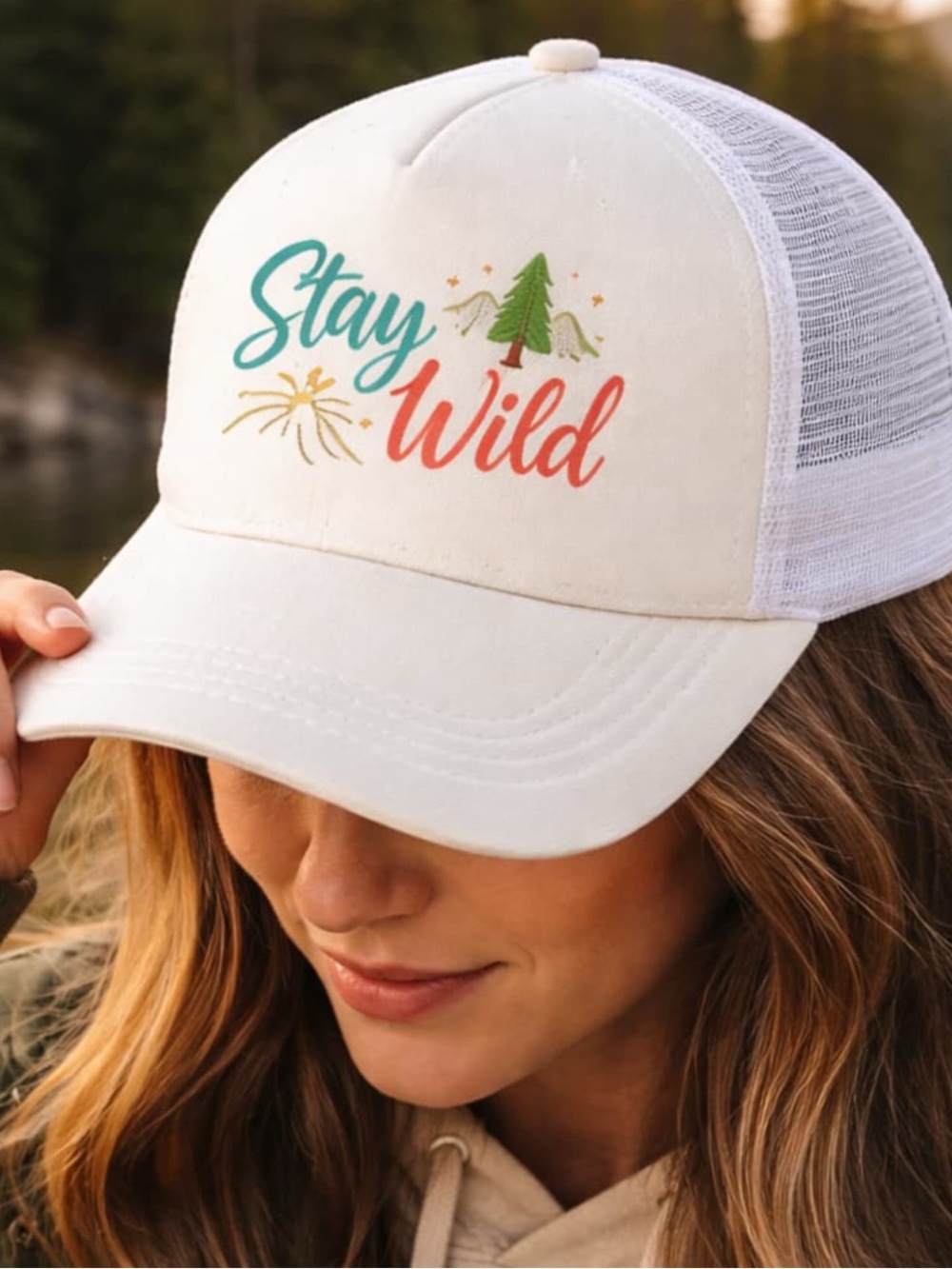 Personalized hat